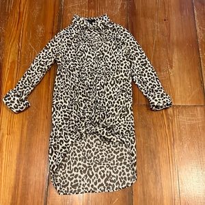 J Crew swim cover up